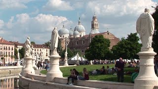 University of Padua Italy [upl. by Singband]