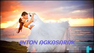 Inton Agkasarak with Lyrics Ilocano Song  Jemaron [upl. by Hsirap]