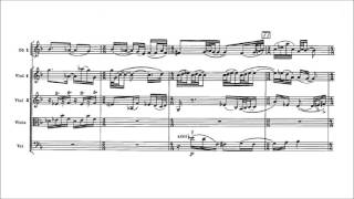 Igor Stravinsky  Symphony in C With score [upl. by Marilee]