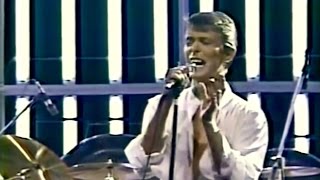 David Bowie • Station To Station • Live 1978 [upl. by Nnaytsirk]