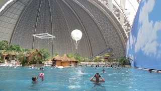 Tropical Island Berlin Extreme Waterpark [upl. by Helbonia]