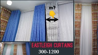 CURTAIN SHOPPING IN EASTLEIGH [upl. by Hafeenah]