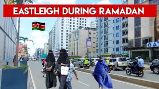 NAIROBI EASTLEIGH DURING RAMADAN Offers in different Stores [upl. by Yssirc]