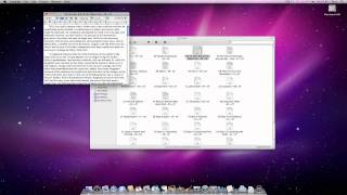 Scrivener 2 Basics  Folder Sync [upl. by Dodie388]