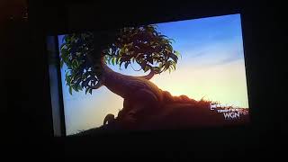 Dr Seuss Horton Hears A Who 2008  WGN America Intro [upl. by Edge]