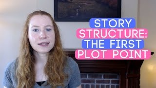 Story Structure Part 1 How to Write the First Plot Point [upl. by Chambers444]