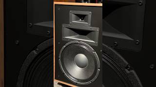 Klipsch Heresy IV unboxing audiocostruzioni hifi klipsch [upl. by Beacham472]