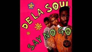 De La Soul  The Mack Daddy On The Left [upl. by Blodgett]