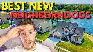 MOST POPULAR New Build Neighborhoods in St Louis Missouri [upl. by Reiss911]