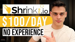 ShrinkmeIo How To Use ShrinkmeIo To Earn Money Online 2025 [upl. by Waller]