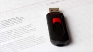 SanDisk 32GB Cruzer Glide Short Review [upl. by Conney880]