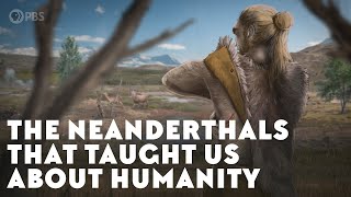 The Neandertals That Taught Us About Humanity [upl. by Eldwon]