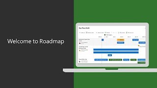 Welcome to Roadmap in Project Online [upl. by Ainattirb]