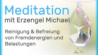 Reinigungsmeditation mit Erzengel Michael [upl. by Nosak309]