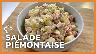 Salade Piémontaise [upl. by Misty]