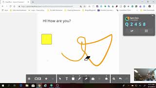 Classflow A Digital Whiteboard Plus More [upl. by Fulmer]