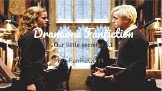 Dramione Fan fiction Our little secret Episode 1 [upl. by Hsakaa]