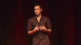 Asian Misrepresentation in Media  Peter Westacott  TEDxIthacaCollege [upl. by Rani94]