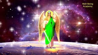 Archangel Raphael Protection Healing Your Mind Body and Spirit Rejuvenate Your Physical Vitality [upl. by Filip]