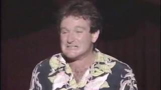 An Evening With Robin Williams 1983 [upl. by Danette]