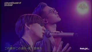 ソメイヨシノ  ジェシー x 京本大我 [upl. by Buehrer]