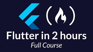 Flutter Course  Full Tutorial for Beginners Build iOS and Android Apps [upl. by Brianne]