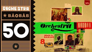 Orchestra Baobab  Cabral Official Audio [upl. by Hetti]