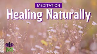 20 Minute Guided Morning Meditation for Healing  Self Healing Meditation  Mindful Movement [upl. by Oeflein]