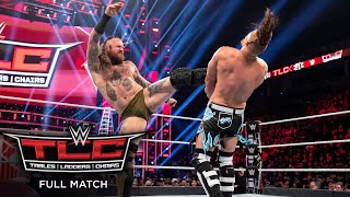 FULL MATCH  Aleister Black vs Murphy WWE TLC 2019 [upl. by Alrahs142]