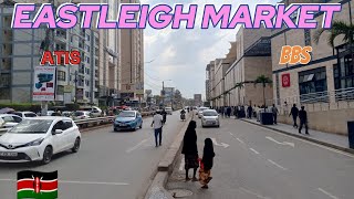 EASTLEIGH NAIROBI KENYAS BUSTLING SOMALI HUB Thelittlemogadishu [upl. by Schultz]