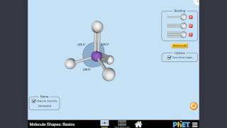 Molecule Shapes  ClassFlow [upl. by Sharlene402]