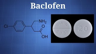 Baclofen What You Need To Know [upl. by Atin]