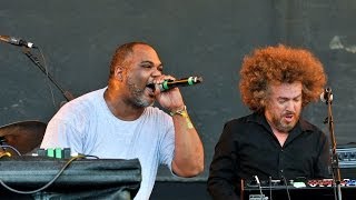 De La Soul Live Performance [upl. by Ahsinav]