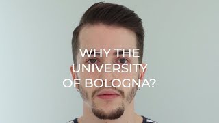 Why the University of Bologna [upl. by Christal]