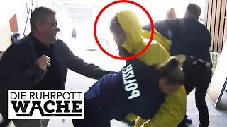 Einsatz im Gefängnis JVA Mitarbeiter dreht durch  Bora Aksu  Die Ruhrpottwache  SAT1 TV [upl. by Stroup585]