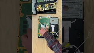 PlayStation 4 teardown [upl. by Georgeanne]