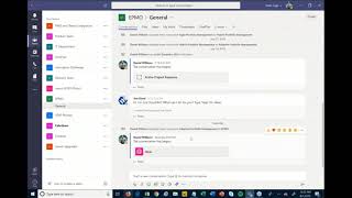 Manage Projects Like A Pro With Microsoft Teams And Project Full Demo Tutorial [upl. by Girardi]