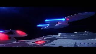 Star Trek Nemesis Finale unfinished WIP [upl. by Aracat]