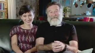 Why Robin Williams has called his daughter Zelda [upl. by Rogerson]