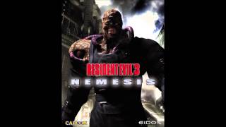 Resident Evil 3  Nemesis  Nemesis Final Metamorphosis EXTENDED Music [upl. by Anhaj]