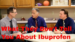 What They Dont Tell You About IBUPROFEN Affects Healing [upl. by Naitsirc395]