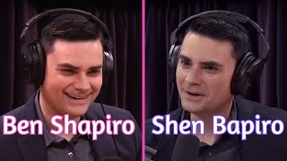 Ben Shapiro Debates Shen Bapiro [upl. by Rebah]