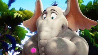 HORTON HEARS A WHO Clip  quotWhoville Townquot 2008 [upl. by Pacificia]