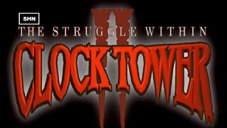 Clock Tower 2 The Struggle Within Full HD 1080p Longplay Walkthrough Gameplay No Commentary [upl. by Dnalloh]